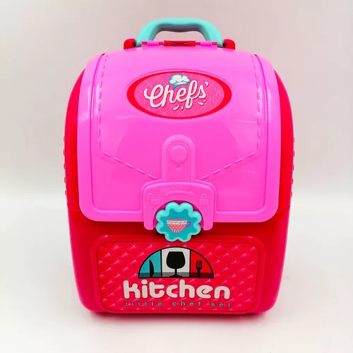 Miniatura 2 de Juego Cocina Maleta infantil